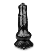 Load image into Gallery viewer, Tierdildo aus PVC Wolf