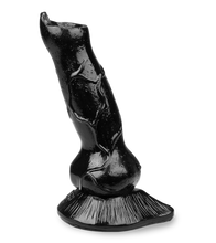 Load image into Gallery viewer, Tierdildo aus PVC Wolf