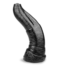 Load image into Gallery viewer, Tierdildo mit Saugnapf Elefant