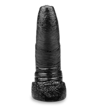 Load image into Gallery viewer, Tierdildo mit Saugnapf Elefant