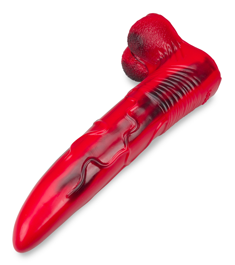 Tierdildo Rentier