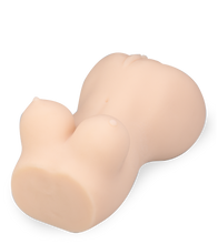 Load image into Gallery viewer, Torso-Masturbator zum Entjungern Virginia