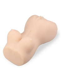 Load image into Gallery viewer, Torso-Masturbator zum Entjungern Virginia