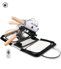 Load image into Gallery viewer, Tragbare Sexmaschine mit Fernbedienung