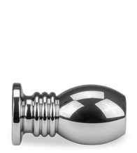 Load image into Gallery viewer, Tunnel-Plug aus Stahl Hallway