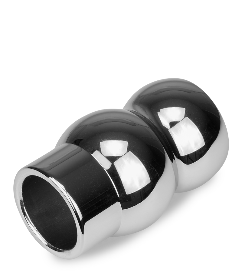 Tunnel-Plug aus Stahl Lery