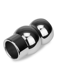 Load image into Gallery viewer, Tunnel-Plug aus Stahl Lery