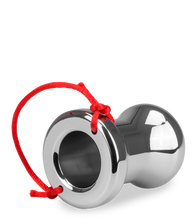Load image into Gallery viewer, Tunnel-Plug mit Rückholschnur