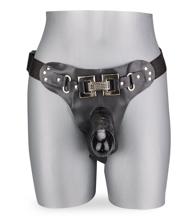 Umschnalldildo 17 cm