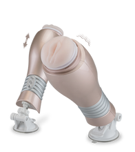 Load image into Gallery viewer, Vagina-Masturbator mit Vibration