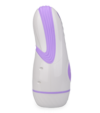 Load image into Gallery viewer, Vagina-Stoßmasturbator mit Super-Sucker-Airbag