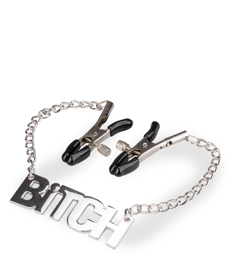 Verstellbare Nippelklemmen Bitch