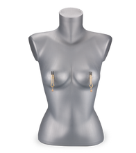 Load image into Gallery viewer, Verstellbare Nippelklemmen Luxury