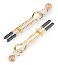 Load image into Gallery viewer, Verstellbare Nippelklemmen Luxury