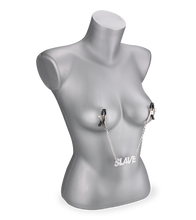 Load image into Gallery viewer, Verstellbare Nippelklemmen Slave