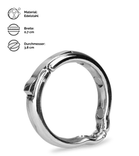 Load image into Gallery viewer, Verstellbarer Ballstretcher aus Stahl Wanny
