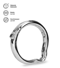 Load image into Gallery viewer, Verstellbarer Ballstretcher aus Stahl Wanny