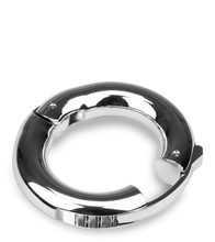 Load image into Gallery viewer, Verstellbarer Cockring aus Edelstahl Havy