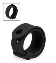 Load image into Gallery viewer, Verstellbarer Cockring aus medizinischem Silikon Ringo