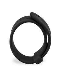 Load image into Gallery viewer, Verstellbarer Cockring aus medizinischem Silikon Ringo