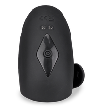 Load image into Gallery viewer, Verstellbarer Masturbator mit Vibration Turbulence