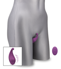 Load image into Gallery viewer, Vibrating Panties für klitorale Stimulation 10 Modi