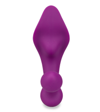 Load image into Gallery viewer, Vibrating Panty mit Analplug Venus
