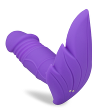 Load image into Gallery viewer, Vibrating Panty mit Stoßfunktion und Heizung Hilka