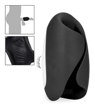 Load image into Gallery viewer, Vibrationsmasturbator Double Hole