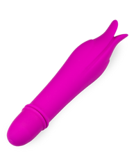 Load image into Gallery viewer, Vibrator Blüte der Lust 10 Modi