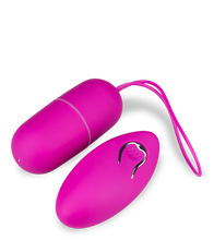 Load image into Gallery viewer, Vibrator-Ei mit Funkfernbedienung und 12 Vibrationsmodi