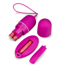 Load image into Gallery viewer, Vibrator-Ei mit Funkfernbedienung und 12 Vibrationsmodi