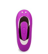 Load image into Gallery viewer, Vibrator für Doppelpenetration Number