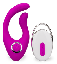 Load image into Gallery viewer, Vibrator für Klitoris und Vagina 12 Modi
