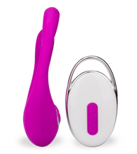 Load image into Gallery viewer, Vibrator für Klitoris und Vagina 12 Modi