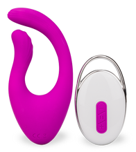Load image into Gallery viewer, Vibrator für Klitoris und Vagina 12 Modi