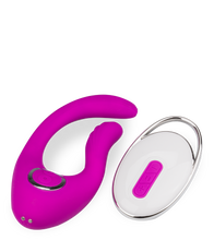 Load image into Gallery viewer, Vibrator für Klitoris und Vagina 12 Modi