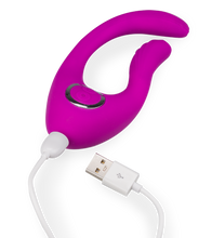 Load image into Gallery viewer, Vibrator für Klitoris und Vagina 12 Modi