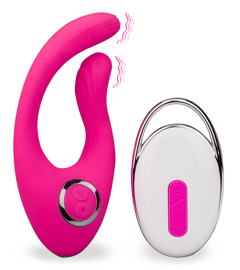 Vibrator für Klitoris und Vagina 12 Modi