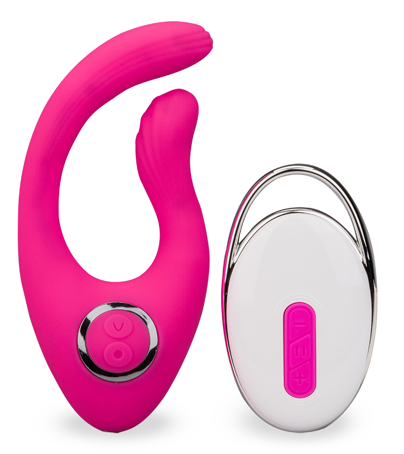 Vibrator für Klitoris und Vagina 12 Modi