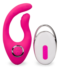 Load image into Gallery viewer, Vibrator für Klitoris und Vagina 12 Modi