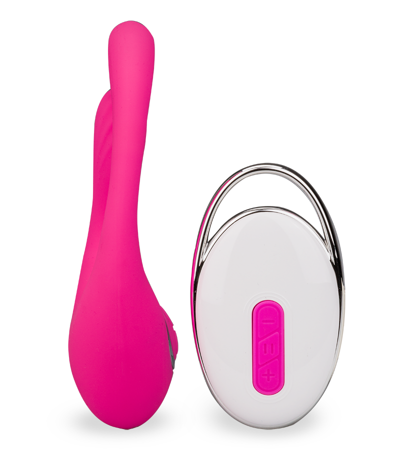 Vibrator für Klitoris und Vagina 12 Modi
