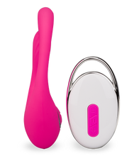 Load image into Gallery viewer, Vibrator für Klitoris und Vagina 12 Modi