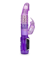 Load image into Gallery viewer, Vibrator Jack Rabbit mit LCD-Display