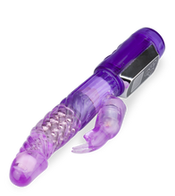 Load image into Gallery viewer, Vibrator Jack Rabbit mit LCD-Display