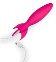 Load image into Gallery viewer, Vibrator mit 10 Modi Love Rocket