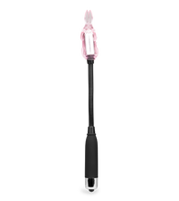 Load image into Gallery viewer, Vibrator mit 4 Aufsätzen