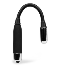 Load image into Gallery viewer, Vibrator mit 4 Aufsätzen