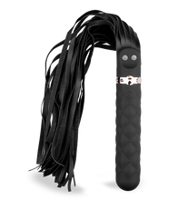 Load image into Gallery viewer, Vibrator mit BDSM-Flogger