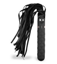 Load image into Gallery viewer, Vibrator mit BDSM-Flogger